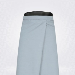 French Grey  Plain Cotton Lungi